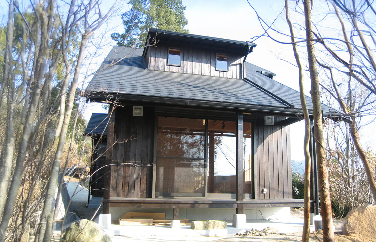 家を建てるということは、自分の暮らし方を考えること。