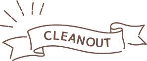 CLEANOUT