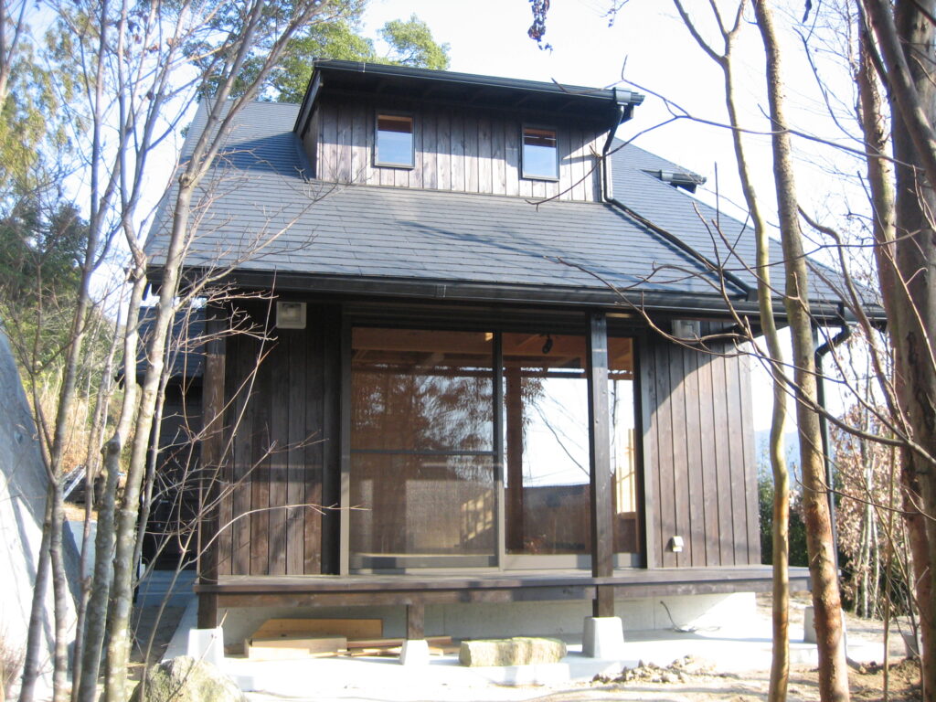 友人の終の棲家